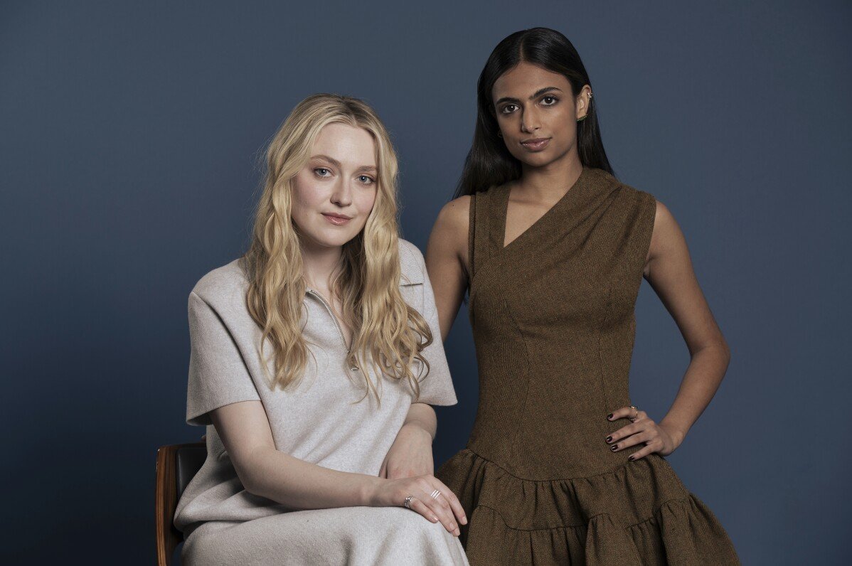 Dakota Fanning menemui watak yang dia tertarik dalam 'The Watchers' oleh Ishana Night Shyamalan