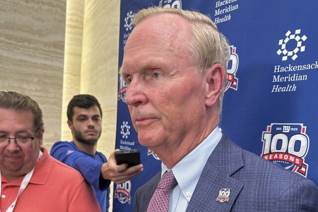 Pemilik bersama John Mara mahukan kemajuan dari Giants pada tahun 2024 selepas musim 2023 yang mengecewakan